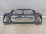 Бампер передний для BMW X3 G01 2017>, OEM 5111139605 - вид 1 (фото)