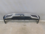 Юбка задняя для Mercedes-Benz M-Klasse (ML/GLE) W166 2011>, OEM A1668852025 - вид 1 (фото)