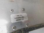 Кожух запасного колеса для Mercedes-Benz G-Klasse W463 1989>, OEM A4638901500 - вид 3 (фото)