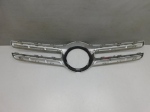 Накладка на решетку радиатора для Mercedes-Benz M-Klasse (ML/GLE) W166 2011>, OEM A1668850523 - вид 4 (фото)