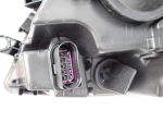 Фара правая для Volkswagen Jetta 2011>, OEM 5C7941006H - вид 5 (фото)