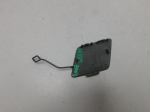 Заглушка буксировочного крюка для BMW 5-серия F10/F11 2009>, OEM 51117332838 - вид 2 (фото)