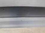 Юбка задняя для BMW X1 F48 2015>, OEM 51127355271 - вид 2 (фото)