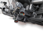 Фара правая для Nissan Qashqai (J11) 2014>, OEM 26010HV05B - вид 5 (фото)