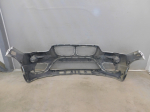 Бампер передний для BMW X1 F48 2015>, OEM 51117354815 - вид 6 (фото)