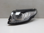 Фара левая для Land Rover Range Rover Evoque 2011-2019, OEM BJ3213W030EE - вид 2 (фото)