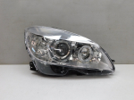 Фара правая для Mercedes-Benz C-Klasse W204 2007-2015, OEM A2048203059 - вид 1 (фото)