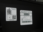 Фара левая для Mercedes-Benz M-Klasse (ML/GLE) W166 2011>, OEM A1669062103 - вид 6 (фото)