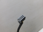 Зеркало правое электрическое для Volkswagen Polo Sedan 2011-2020, OEM 6R1857502BFP3G - вид 4 (фото)