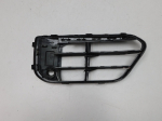 Решетка в бампер левая для BMW X1 F48 2015>, OEM 51117383355 - вид 2 (фото)