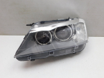 Фара левая для BMW X3 F25 2010>, OEM 63117217293 - вид 2 (фото)