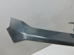 Накладка на решетку радиатора для Honda CR-V 2012-2017, OEM 71122T1VE010 - вид 4 (фото)