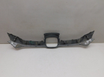 Накладка на решетку радиатора для Honda CR-V 2012-2017, OEM 71122T1VE010 - вид 5 (фото)
