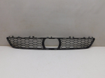 Решетка в бампер центральная для BMW 5-серия G30 2016>, OEM 51118064931 - вид 1 (фото)