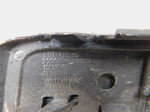 Решетка в бампер левая для BMW X1 F48 2015>, OEM 51117383355 - вид 4 (фото)