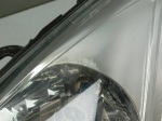 Фара левая для Citroen Berlingo II 2008>, OEM 9677202080 - вид 2 (фото)