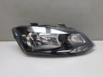 Фара правая для Volkswagen Polo Sedan 2011-2020, OEM 6RU941016 - вид 1 (фото)