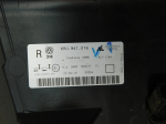 Фара правая для Volkswagen Polo Sedan 2011-2020, OEM 6RU941016 - вид 7 (фото)