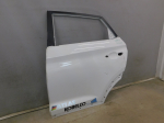 Дверь задняя левая для Hyundai Tucson III 2015-2021, OEM 77003D7000 - вид 2 (фото)