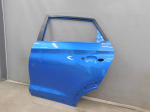 Дверь задняя левая для Hyundai Tucson III 2015-2021, OEM 77003D7000 - вид 3 (фото)