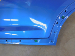 Дверь задняя левая для Hyundai Tucson III 2015-2021, OEM 77003D7000 - вид 4 (фото)