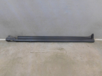 Накладка на порог для BMW X3 G01 2017>, OEM 51777400675 - вид 1 (фото)