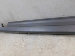 Накладка на порог для BMW X3 G01 2017>, OEM 51777400675 - вид 2 (фото)