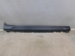 Накладка на порог для BMW X6 F16 2014>, OEM 51777319854 - вид 1 (фото)