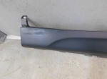 Накладка на порог для BMW X6 F16 2014>, OEM 51777319854 - вид 2 (фото)