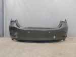 Бампер задний для Mazda 6 (GJ/GL) 2013>, OEM GSH750221 - вид 1 (фото)