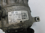 Компрессор кондиционера для Skoda Octavia III (A7) 2013-2020, OEM 5Q0820803M - вид 6 (фото)