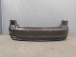 Бампер задний для Volkswagen Jetta 2011>, OEM 5CU807421C - вид 1 (фото)