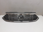 Решетка радиатора для Volkswagen Polo (RUS) 2020>, OEM 6N5853653 - вид 1 (фото)