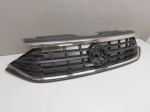 Решетка радиатора для Volkswagen Polo (RUS) 2020>, OEM 6N5853653 - вид 2 (фото)