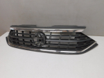 Решетка радиатора для Volkswagen Polo (RUS) 2020>, OEM 6N5853653 - вид 3 (фото)