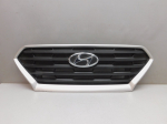 Решетка радиатора для Hyundai Creta 2021>, OEM 86350BW000 - вид 1 (фото)