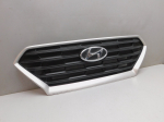 Решетка радиатора для Hyundai Creta 2021>, OEM 86350BW000 - вид 2 (фото)