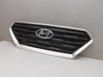 Решетка радиатора для Hyundai Creta 2021>, OEM 86350BW000 - вид 3 (фото)
