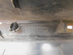 Юбка передняя для Toyota RAV 4 2013-2019, OEM 5271142040 - вид 4 (фото)