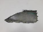 Накладка переднего бампера для BMW 7-серия G11/G12 2014>, OEM 51117475136 - вид 3 (фото)