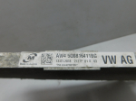 Радиатор кондиционера для Skoda Octavia III (A7) 2013-2020, OEM 5Q0816411BG - вид 6 (фото)
