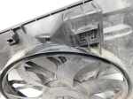 Диффузор радиатора для Mercedes-Benz M-Klasse (ML/GLE) W166 2011>, OEM A0999062300 - вид 2 (фото)
