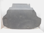 Обшивка пола багажника для Toyota Camry V50 2011-2018, OEM 6471133170C0 - вид 1 (фото)