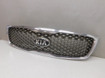 Решетка радиатора для Kia Sorento Prime 2015>, OEM 86352C5000 - вид 3 (фото)