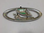 Эмблема для VAZ X-RAY 2015>, OEM 8450008069 - вид 4 (фото)