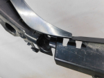 Кронштейн заднего бампера для BMW X1 E84 2009-2015, OEM 51122990161 - вид 2 (фото)