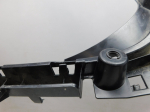 Кронштейн заднего бампера для BMW X1 E84 2009-2015, OEM 51122990161 - вид 4 (фото)