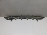 Накладка заднего бампера для Toyota Camry V50 2011-2018, OEM 5216933020 - вид 4 (фото)