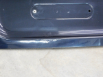 Крышка багажника для BMW 5-серия F10/F11 2009>, OEM 41627240552 - вид 4 (фото)