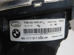 Фара противотуманная правая для BMW X3 F25 2010>, OEM 63177317252 - вид 5 (фото)